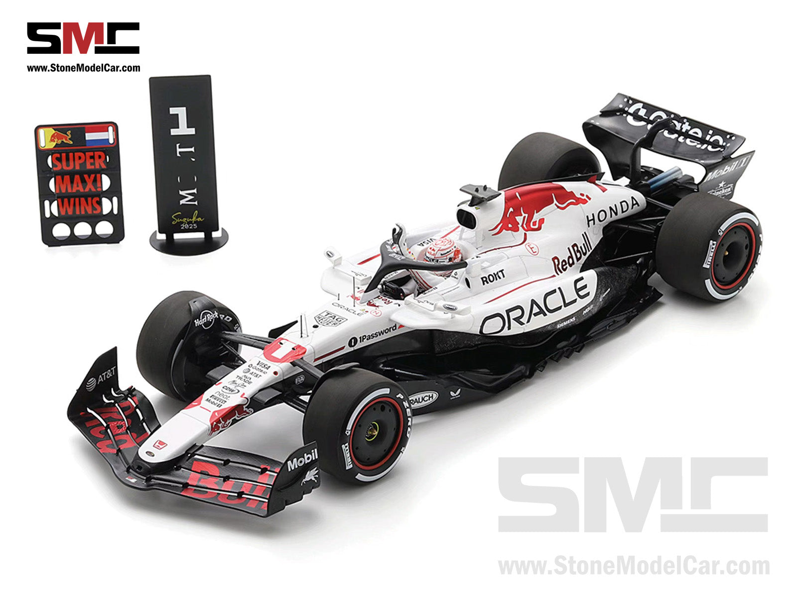 spark製 Red Bull フェルスタッペン 日本GP Pre-Order] Red Bull F1 RB21 #1 Max Verstappen Japanese GP
