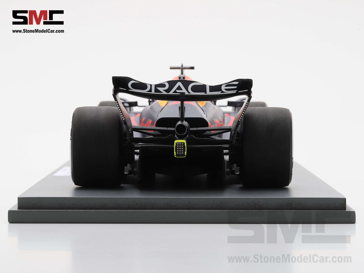 Red Bull F1 RB20 #1 Max Verstappen Las Vegas GP 2024 World Champion Spark 1:18 18S666
