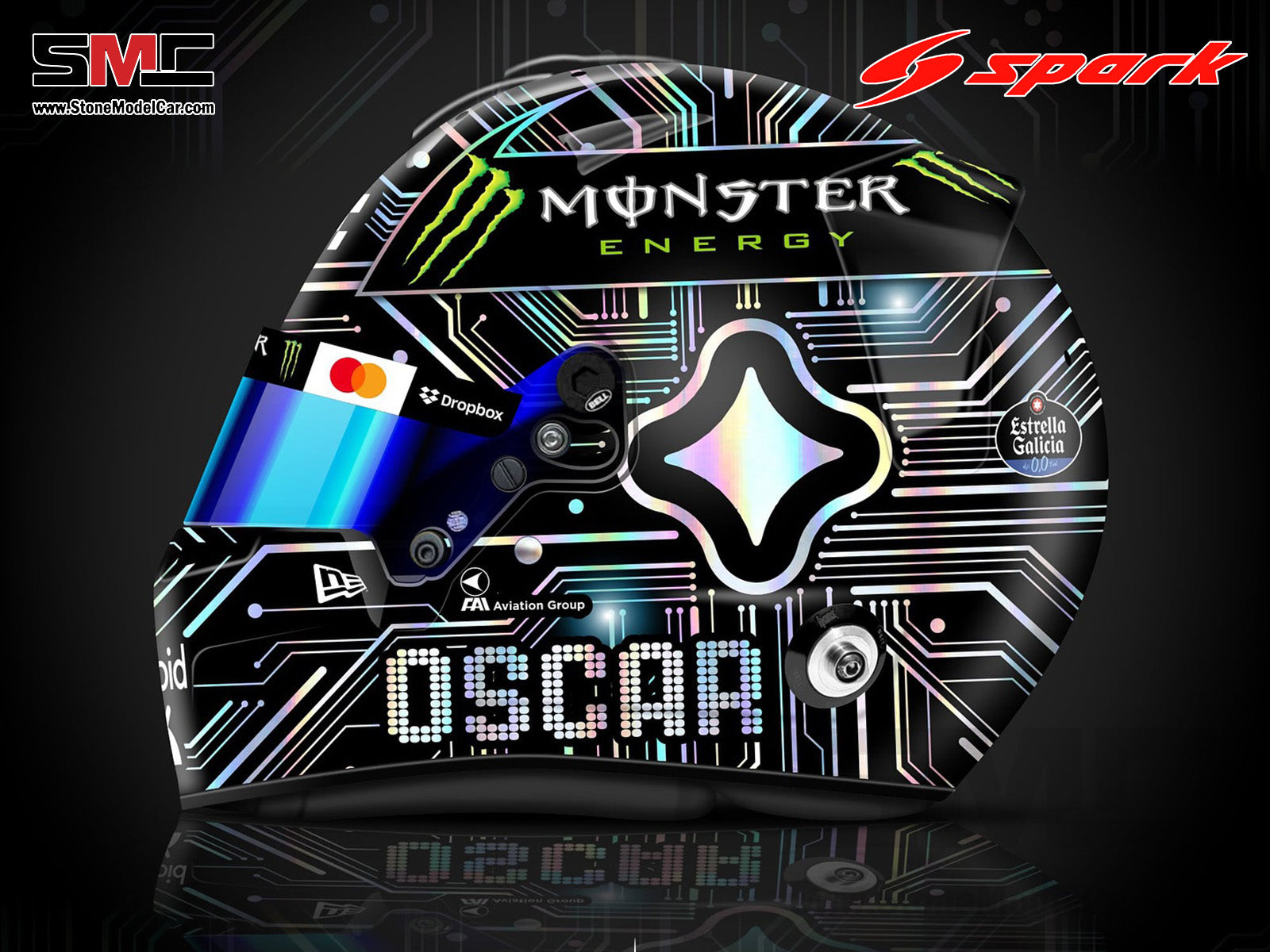 Pre-Order] McLaren F1 MCL39 #81 Oscar Piastri US Austin GP 2025