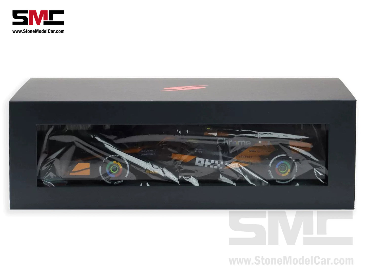 McLaren F1 MCL38 #4 Lando Norris Miami GP 2024 1st Career Win 1:18 Spark 18S986