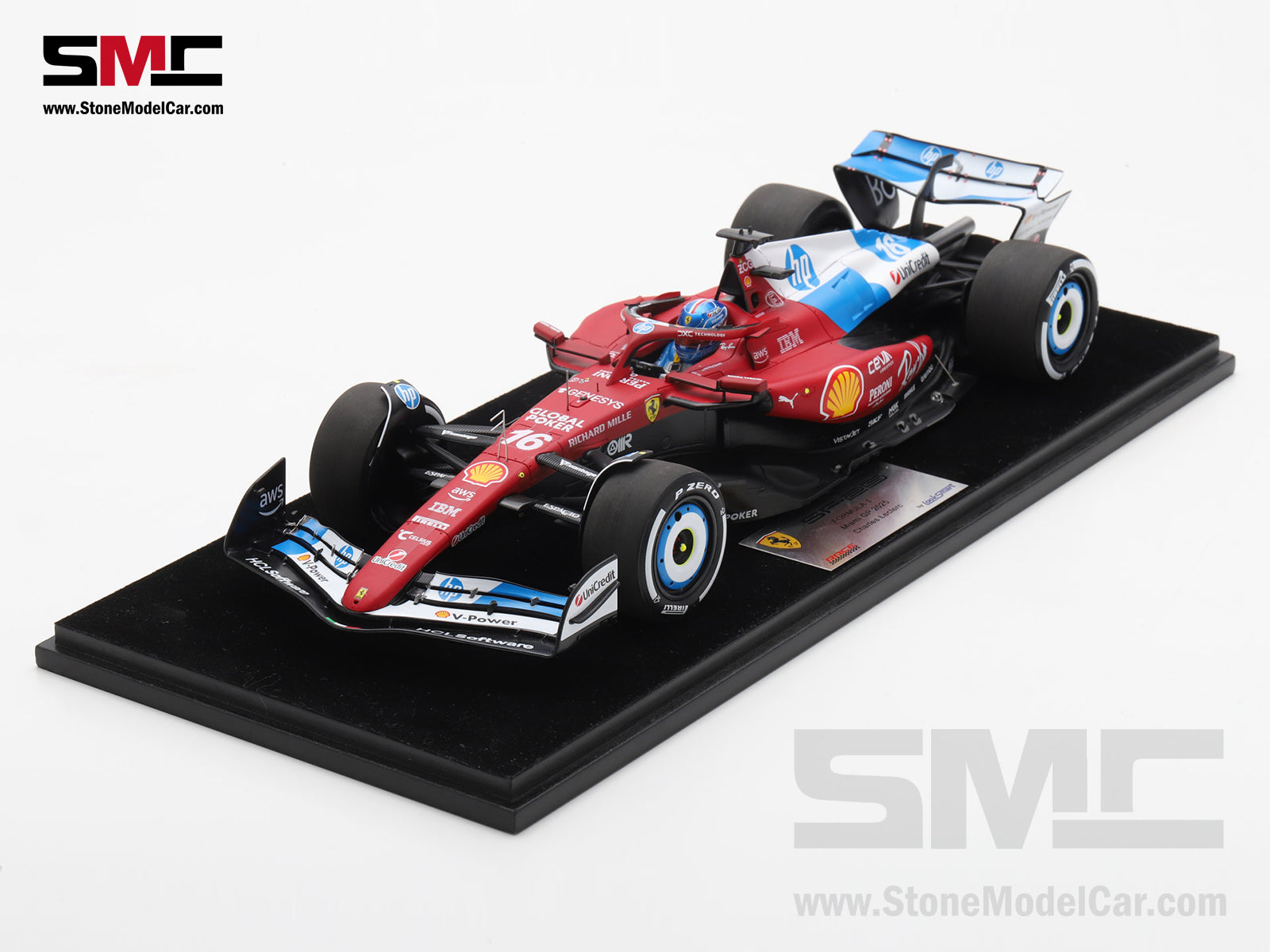 Miami GP - SF-25 - Charles Leclerc - 2025