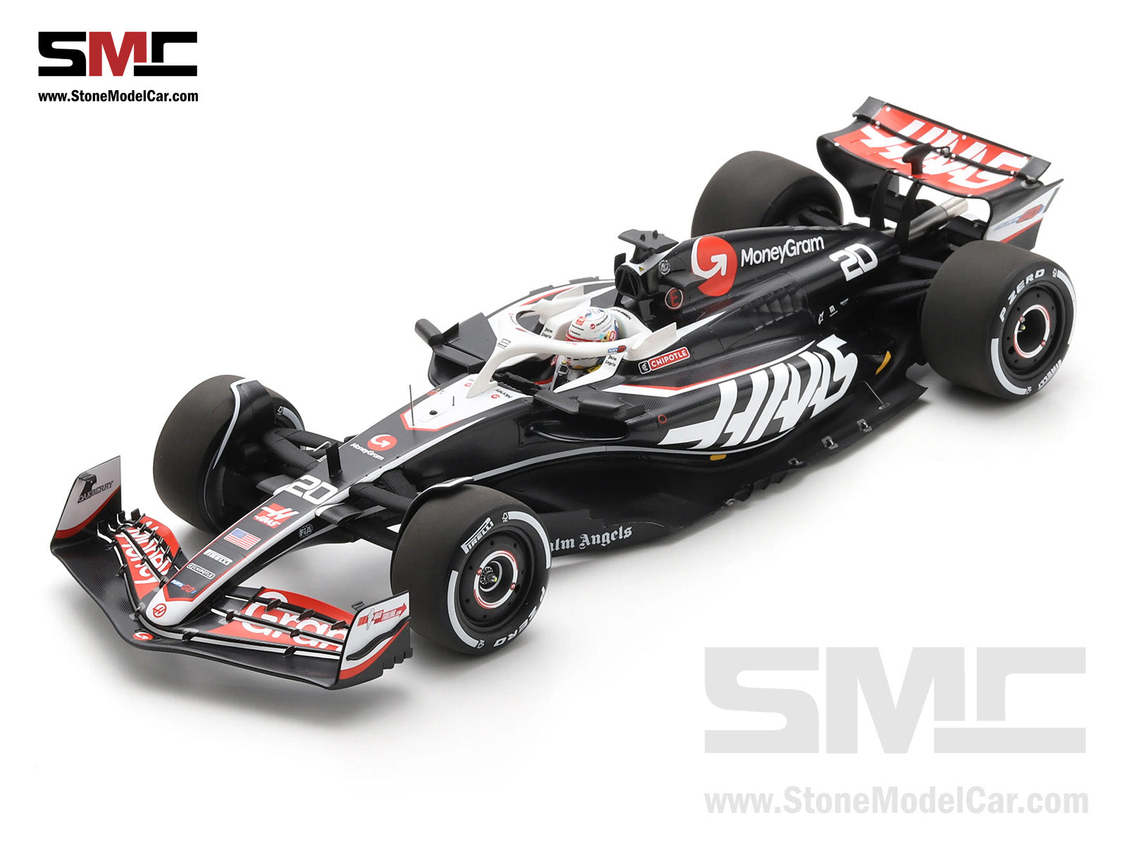 Australian GP - VF-24 - Kevin Magnussen - 2024
