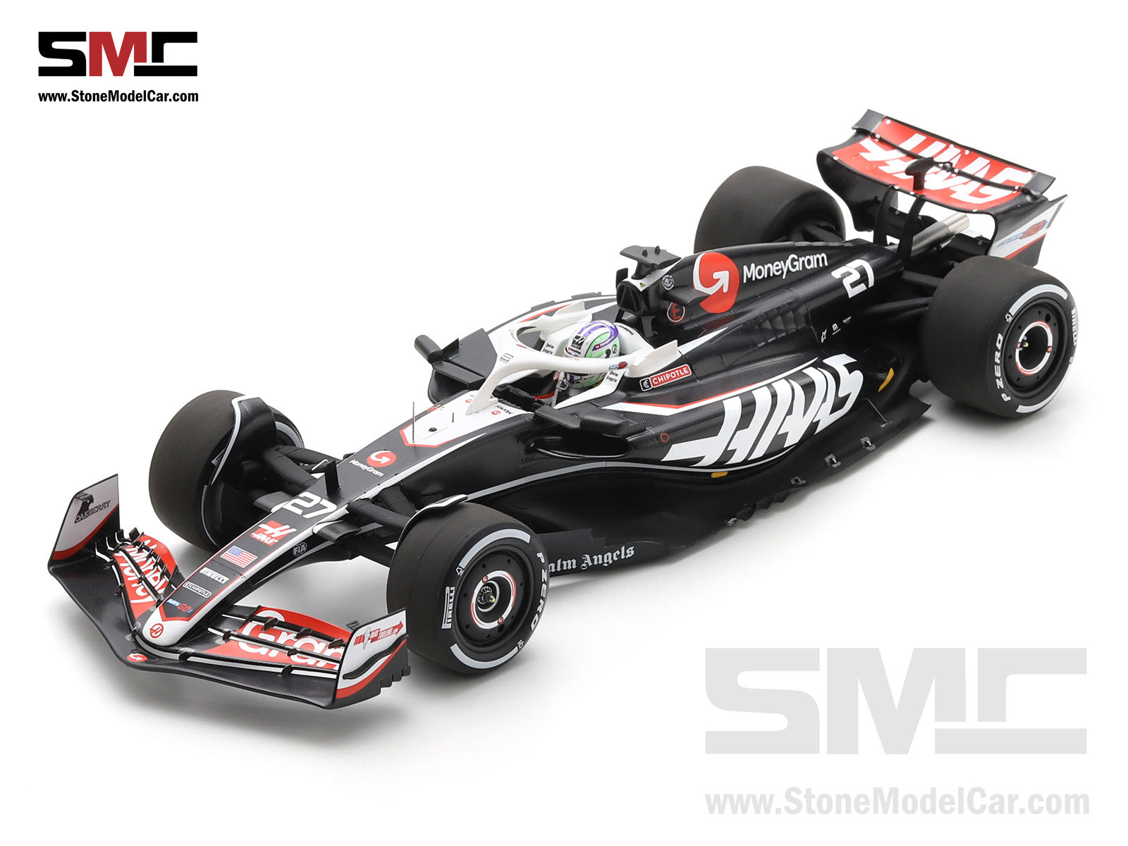 Australian GP - VF-24 - Nico Hulkenberg - 2024