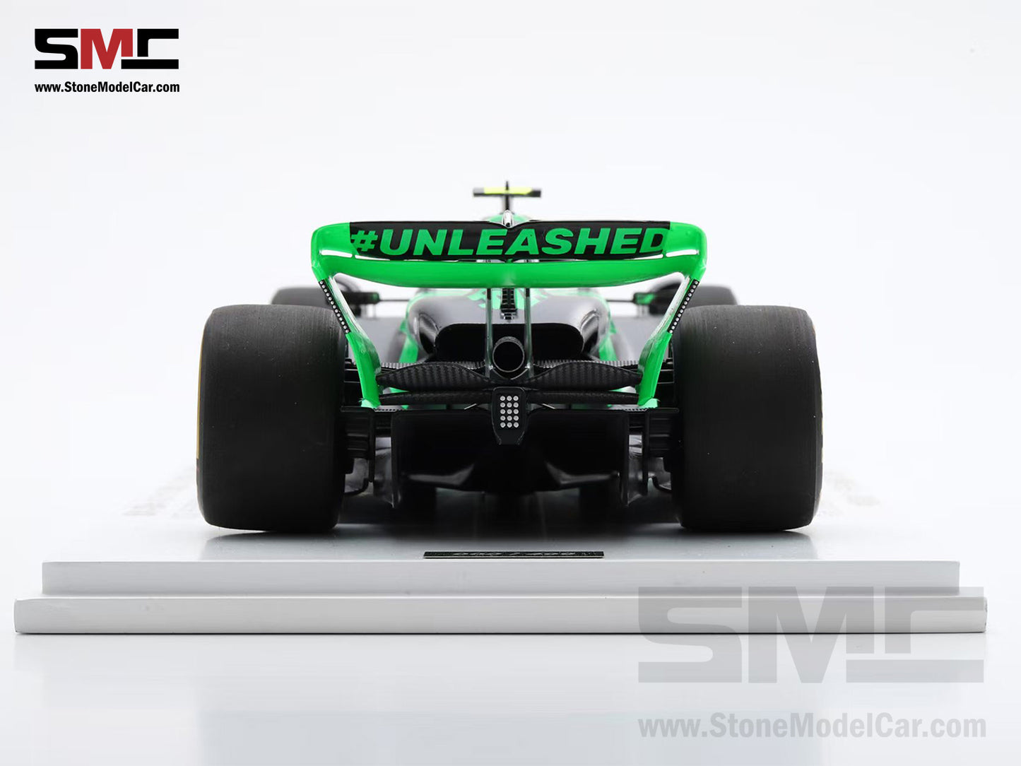 Stake F1 KICK Sauber C44 #24 Zhou Guanyu Chinese GP Home Race 2024 Spark 1:18 Special