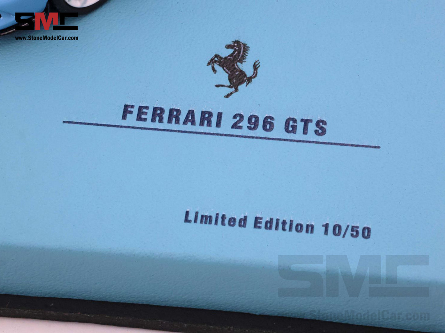 Ferrari F1 SF-24 & 296 GTS #16 Charles Leclerc USA Miami GP 2024 2x Car Set BBR 1:43 BBRC268ASET