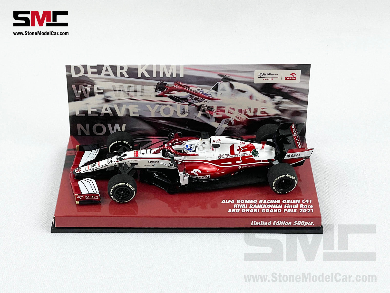 Pitboard 1:43/(Pizarra F1) / Kimi Raikkonen (Sauber) Prima gara (GP d' Australia Pitboard 1:43/(Pizarra F1) / Kimi Raikkonen (Sauber) Prima gara (GP d' Australia