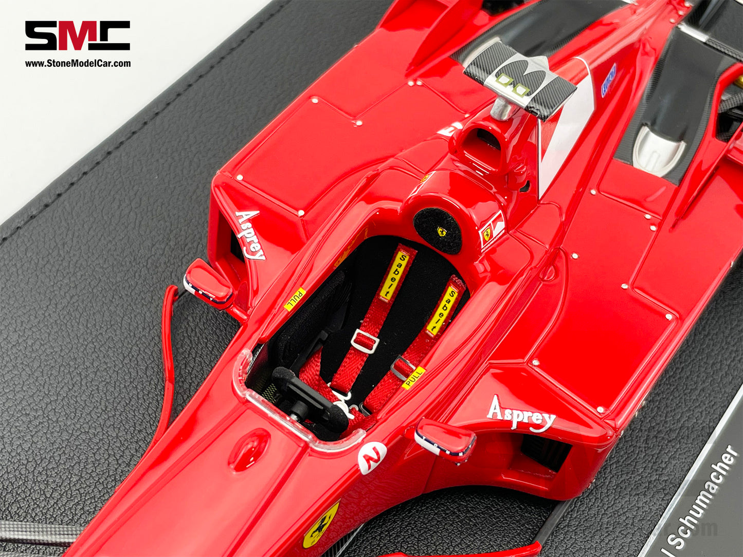 Ferrari F1 F300 #3 Michael Schumacher Italy Monza GP Winner 1998 1:18 GP REPLICAS + Decal