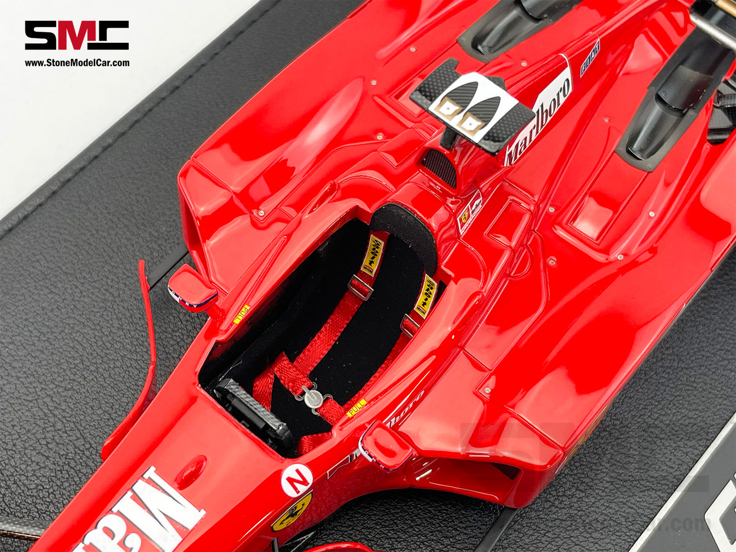 Ferrari F1 F399 #3 Michael Schumacher Monaco GP Winner 1999 1:18 GP REPLICAS with Decal