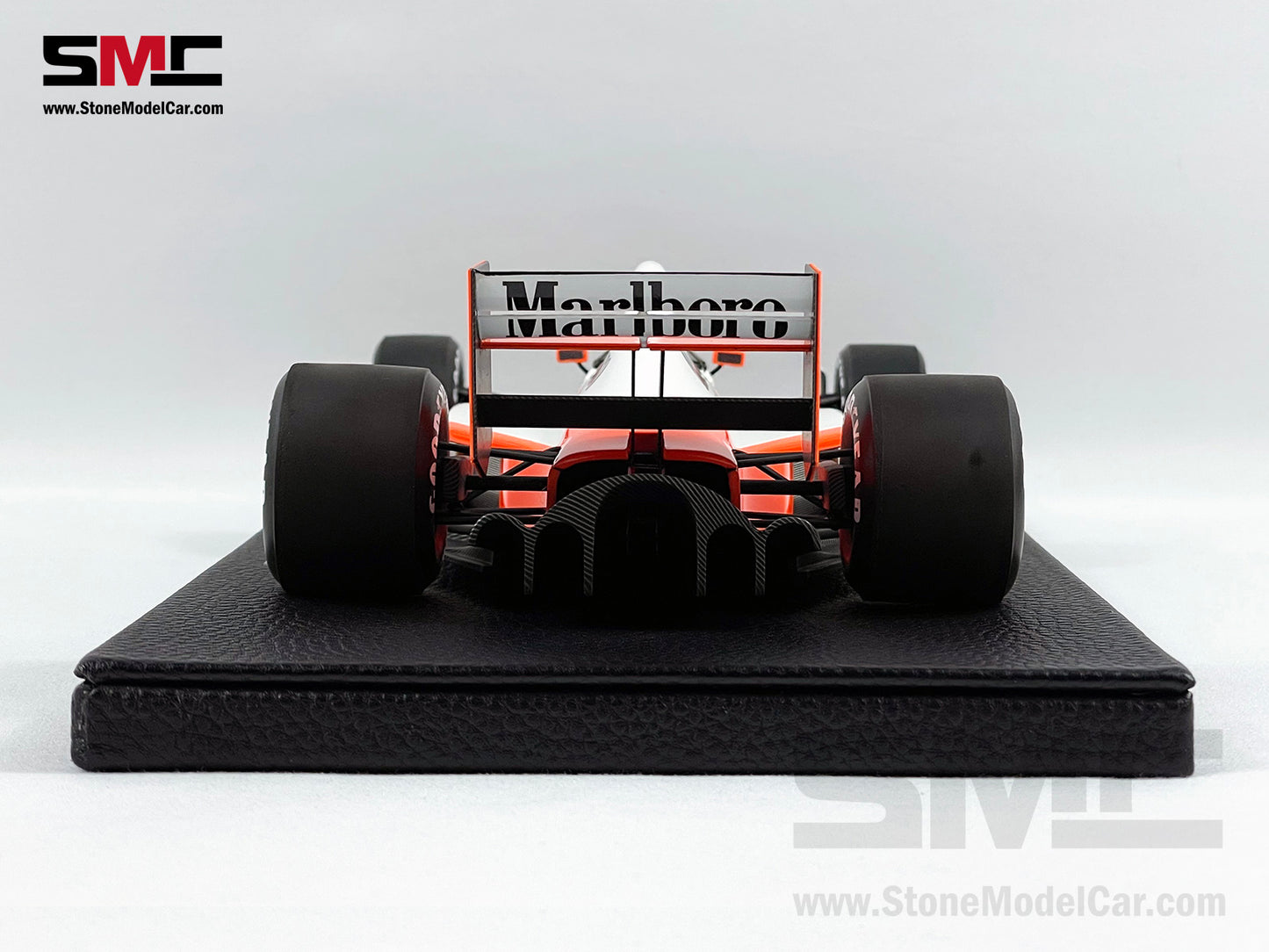 Mclaren MP4/5B #27 Ayrton Senna 1990 F1 World Champion 1:18 GP REPLICAS with Decal