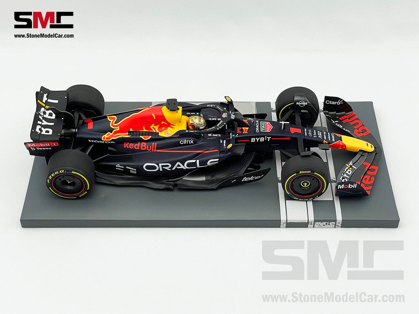 2022 F1 World Champion #1 Max Verstappen Red Bull RB18 Mexico GP 1:18 MINICHAMPS