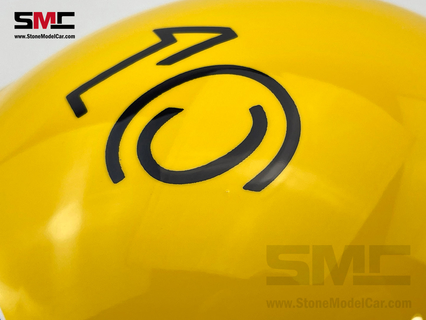 Alpine Renault F1 A524 #10 Pierre Gasly SIGNED Imola GP 2024 Ayrton Senna Tribute Bell 1:2 Helmet