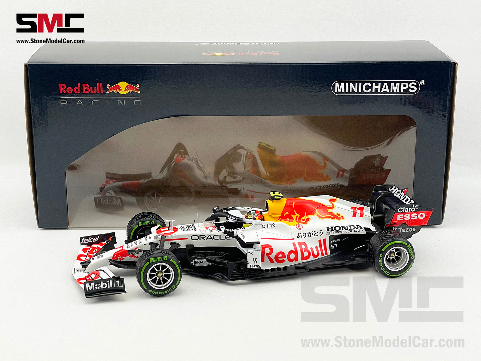 Turkish GP - RB16B - Sergio Perez - 2021