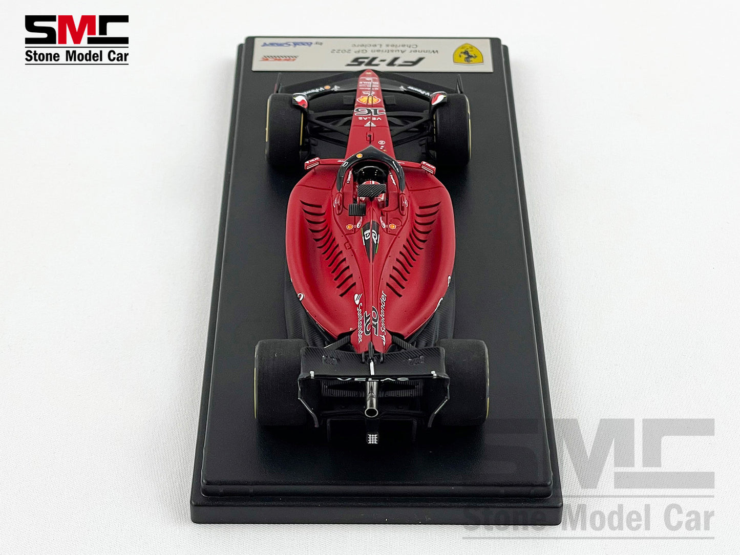 Ferrari F1 F1-75 #16 Charles Leclerc Austrian GP Winner 2022 1:43 Looksmart