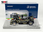 Premium Collectibles 1:24 A. Senna Lotus 97T #12 Ganador Portugal GP Fórmula 1 1985 MW2ALA0062 - 11