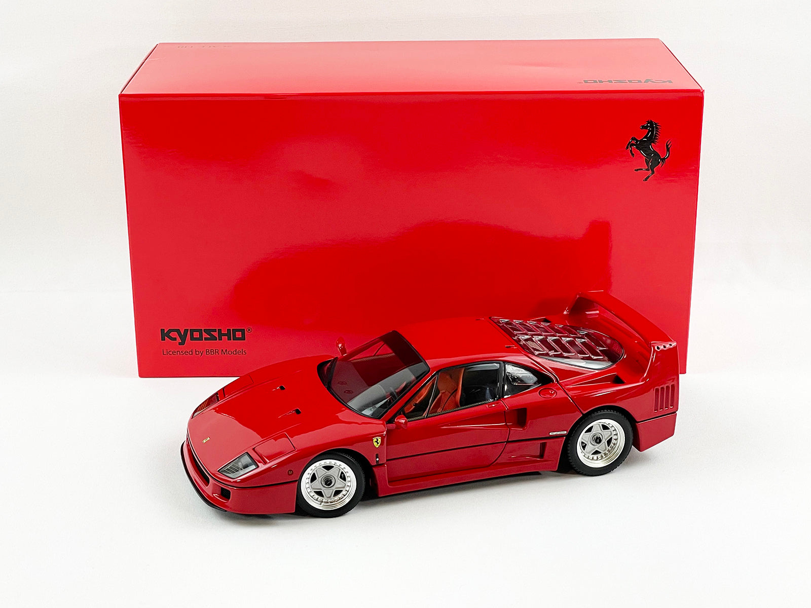 Kyosho 1:43 Sports Cars: OPENING THE BOX 
