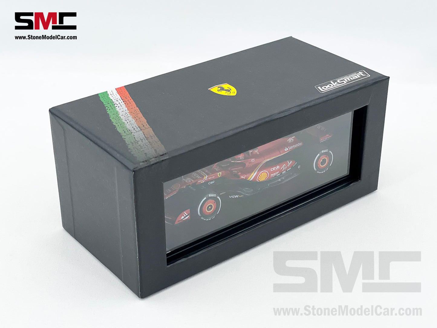 Ferrari F1 SF-24 #16 Charles Leclerc Australia GP 2024 Looksmart 1:43 LSF1060