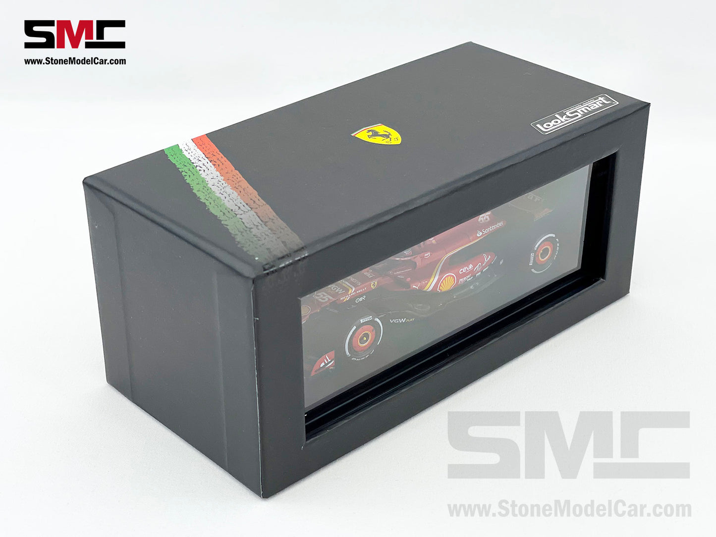 Ferrari F1 SF-24 #55 Carlos Sainz Australia GP Winner 2024 Looksmart 1:43 LSF1059