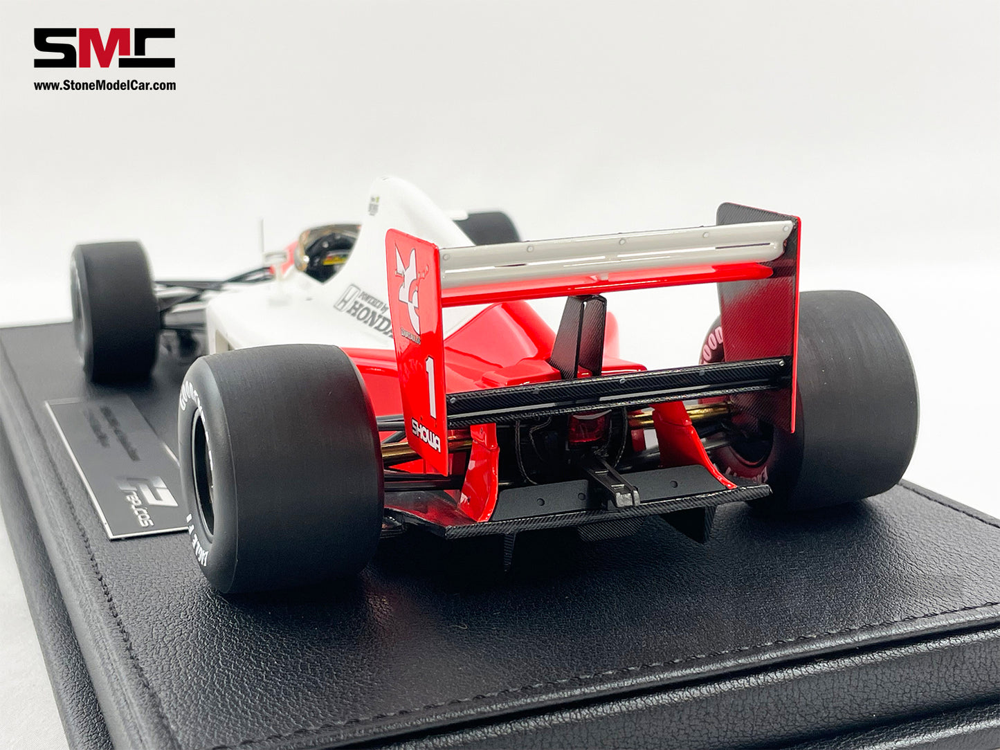 Mclaren F1 MP4/6 #1 Ayrton Senna 1991 World Champion 1:18 GP REPLICAS GP036A