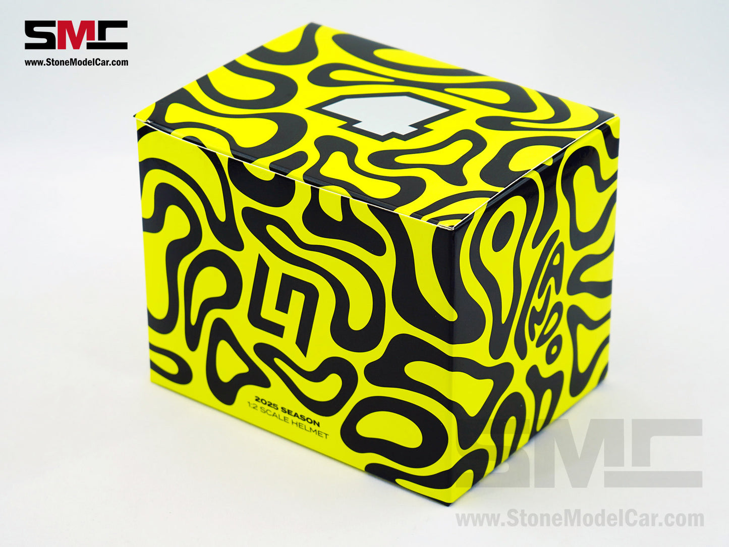 McLaren F1 MCL39 #4 Lando Norris Australia GP Winner 2025 World Champion BELL 1:2 Helmet