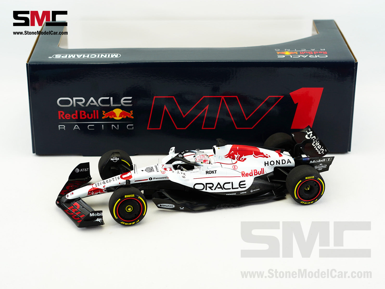 Red Bull F1 RB21 #1 Max Verstappen Japanese GP Winner 2025 1:18