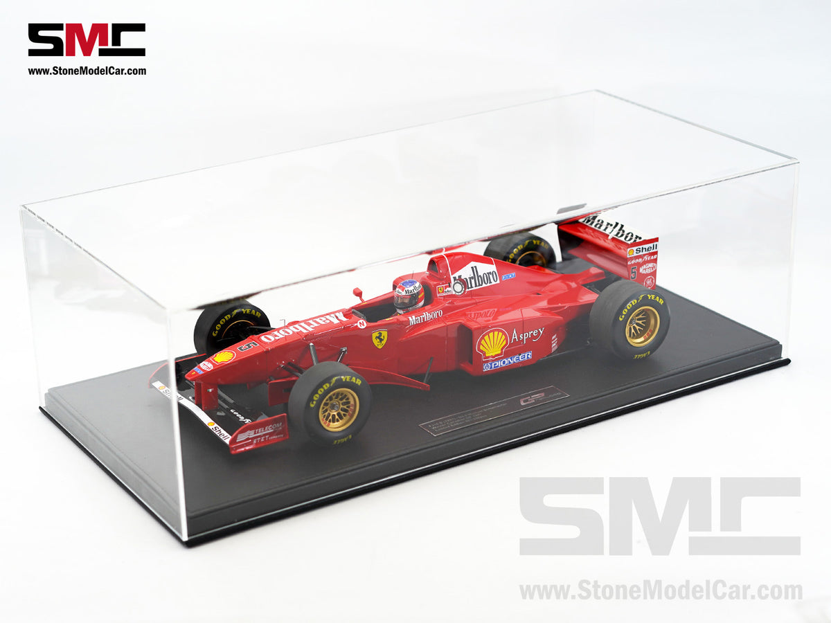 Ferrari F1 F310B Michael Schumacher Canada Winner 1997 1:12 GP REPLICAS with Driver & Decal