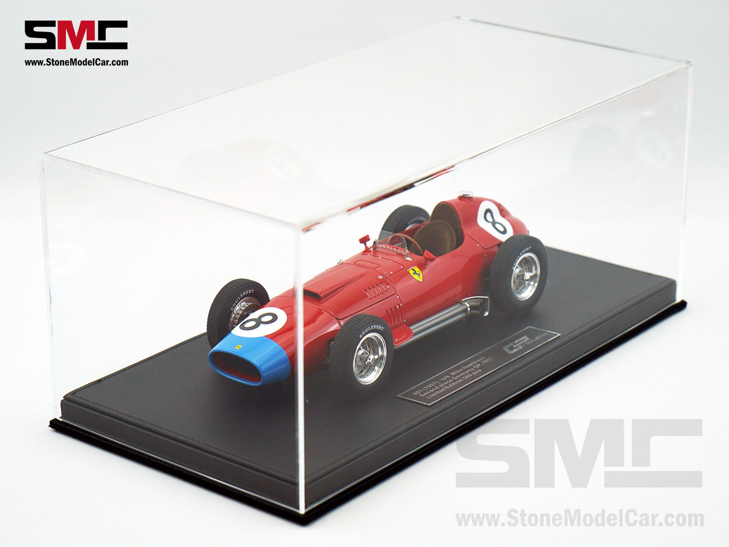 Ferrari F1 801 #8 Mike Hawthorn Germany GP Podium 1957 1:18 GP REPLICAS GP166A