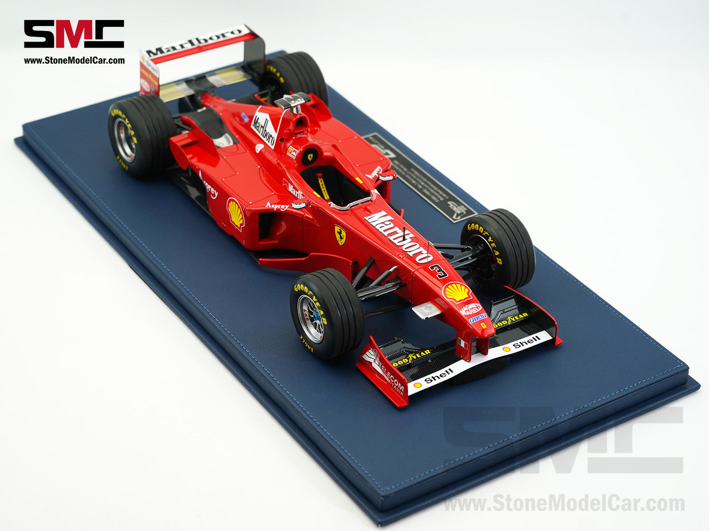 Ferrari F1 F300 #3 Michael Schumacher Italy Monza GP Winner 1998 1:12 GP REPLICAS with Decal
