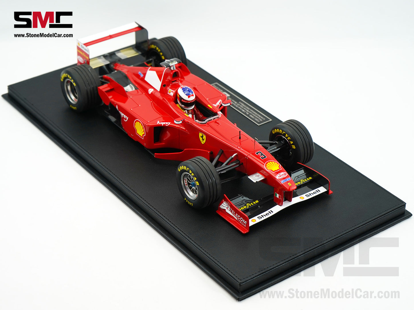 Ferrari F1 F300 #3 Michael Schumacher Italy Monza Winner 1998 1:12 GP REPLICAS with Driver + Decal