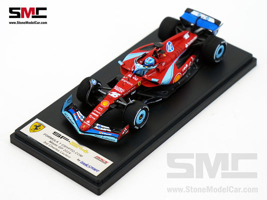 Ferrari F1 SF-24 #16 Charles Leclerc USA Miami GP 2024 Looksmart 1:43 LSF1061