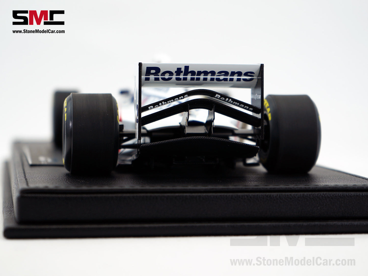 Williams Renault F1 FW16 #2 Ayrton Senna San Marino GP 1994 1:18 GP REPLICAS with Decal