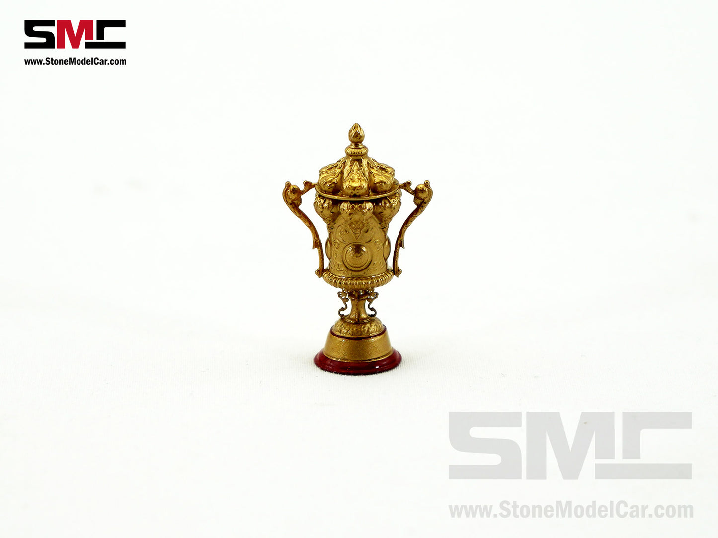 SMC F1 1:18 British GP Royal Automobile Club Trophy Winner - Lewis Hamilton 2024, Lando Norris 2025