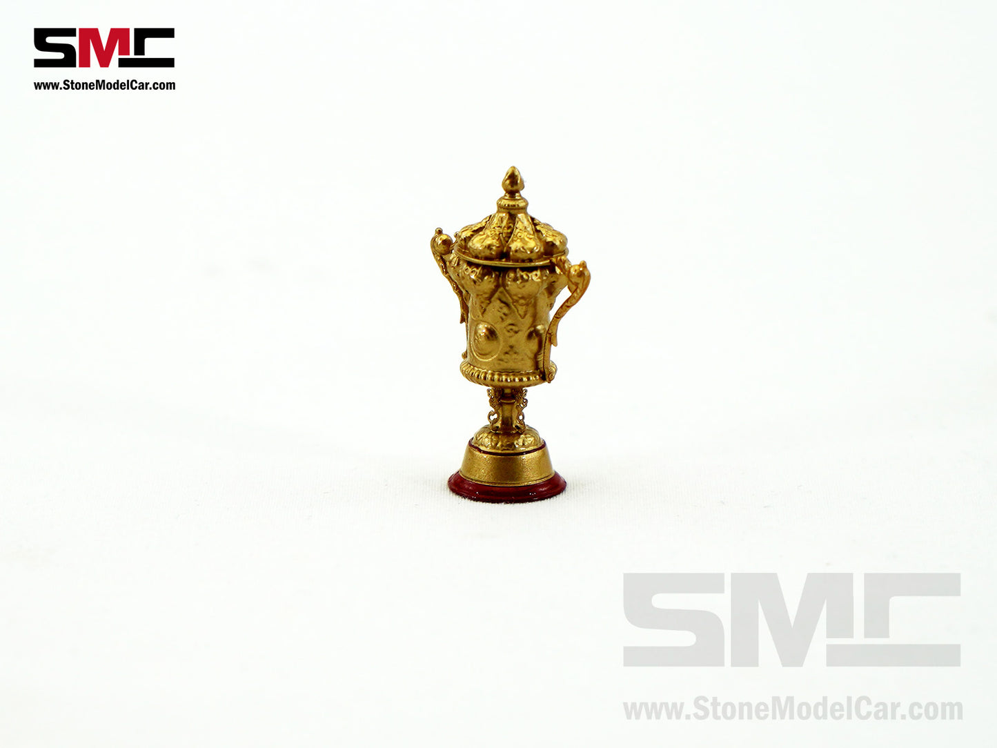 SMC F1 1:18 British GP Royal Automobile Club Trophy Winner - Lewis Hamilton 2024, Lando Norris 2025