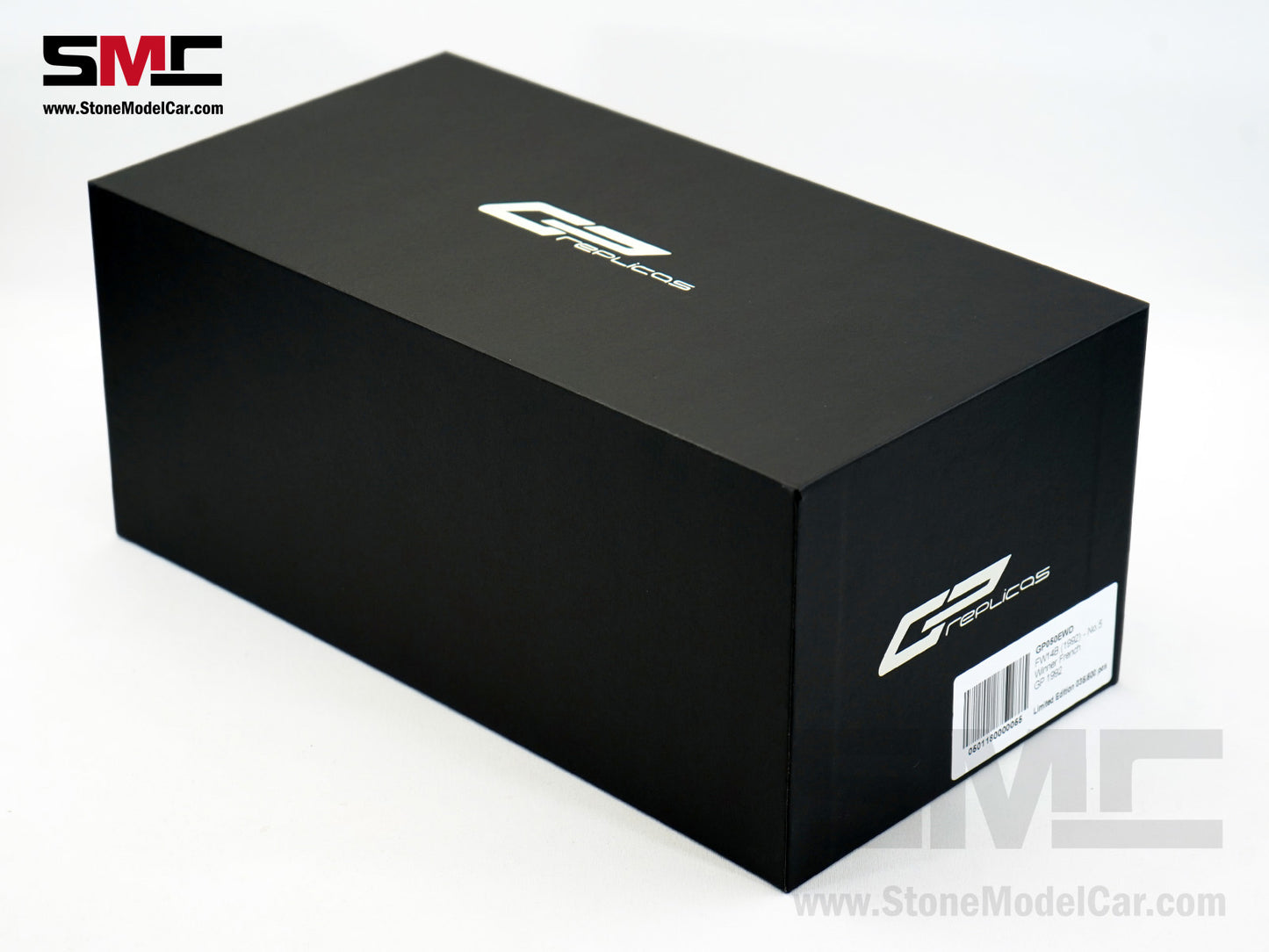 Williams F1 FW14B #5 Nigel Mansell French GP 1992 World Champion 1:18 GP Replicas GP050EWD