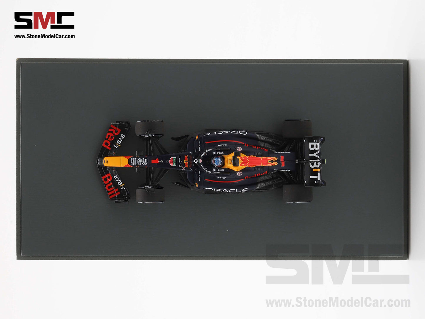 Red Bull F1 RB20 #1 Max Verstappen Las Vegas GP 2024 World Champion Spark 1:43 S9547