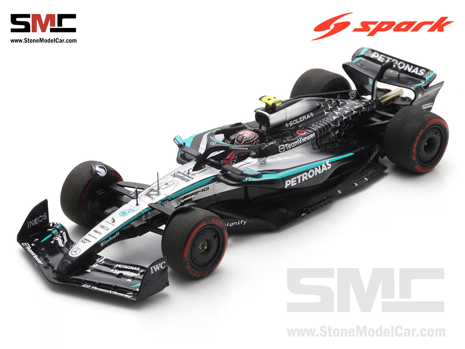 Miami GP - W16 - Andrea Kimi Antonelli - 2025