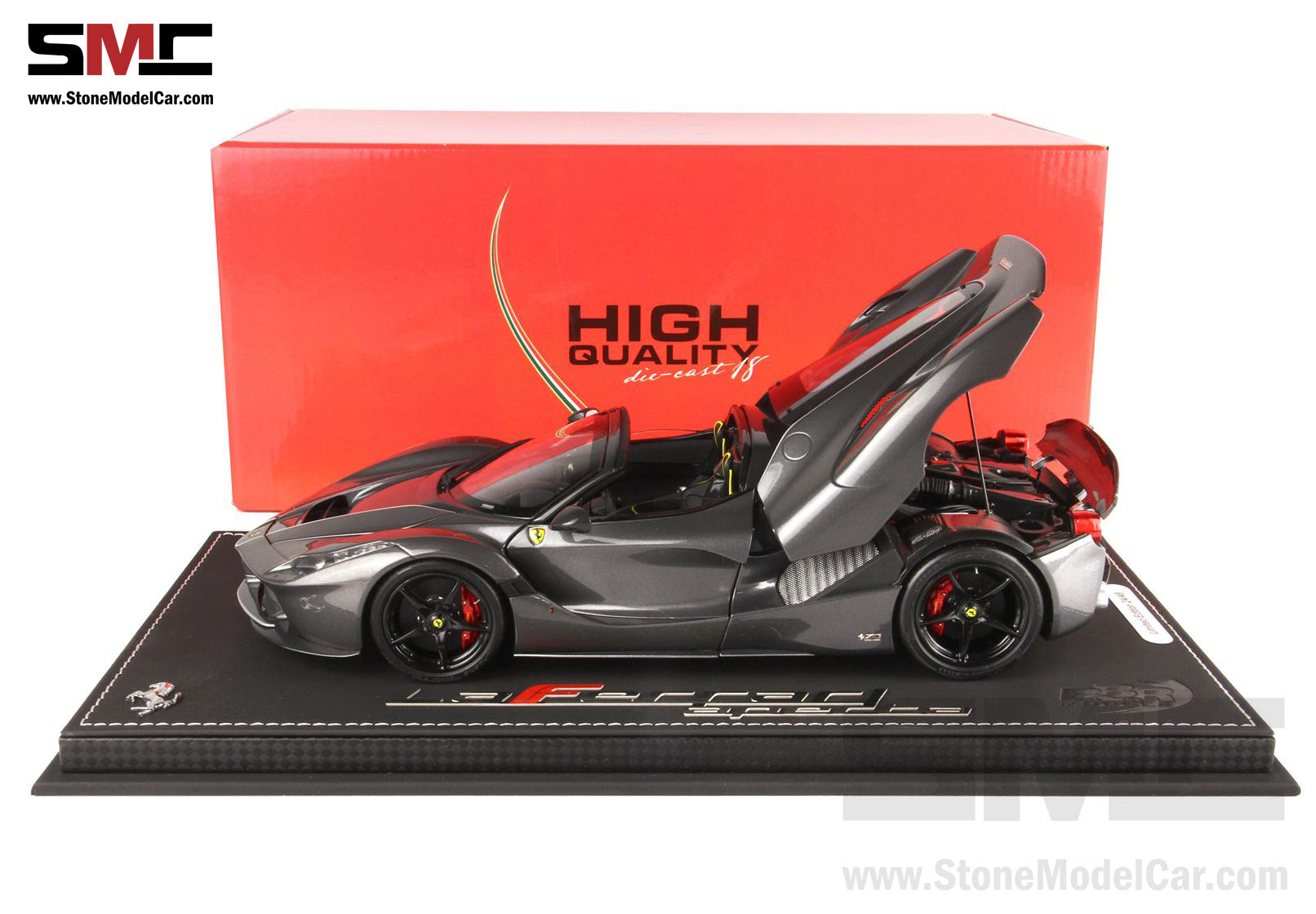 Ferrari LaFerrari Aperta Three Layer Yellow Giallo Tristrato 1:18 Ferrari LaFerrari Aperta Three Layer Yellow Giallo Tristrato 1:18