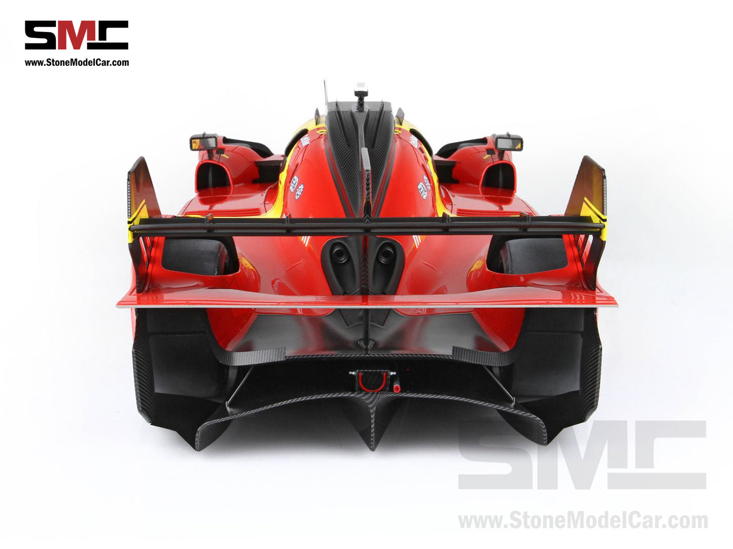 Ferrari 499P #51 AF CORSE Winner 24H Le Mans 2023 BBR 1:12 BBR1219