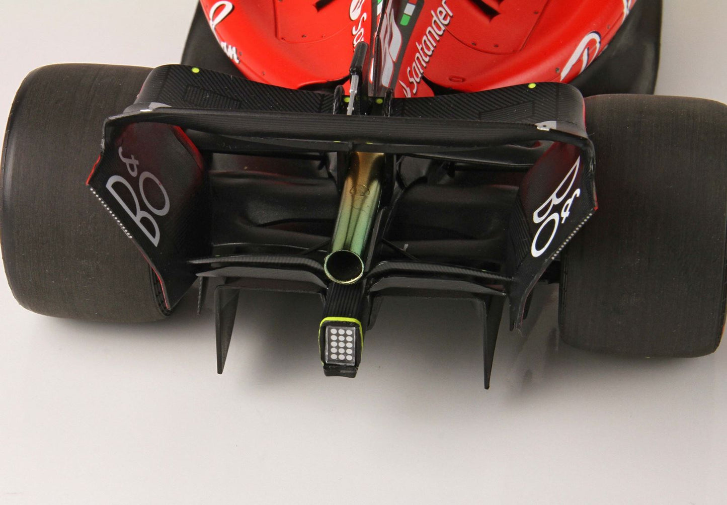 Ferrari F1 SF-23 #55 Carlos Sainz Bahrain GP 2023 BBR 1:18 BBR231855