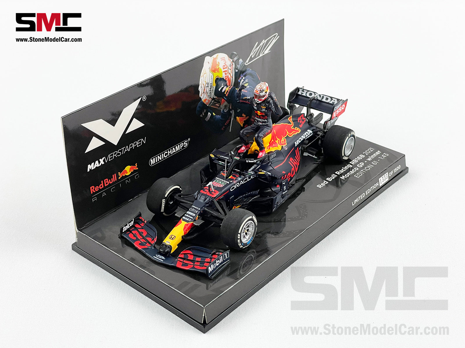 MINICHAMPS Aston Martin AMR21 #5 Sebastian Vettel Monaco Gp 2021 1/43 MINICHAMPS Aston Martin AMR21 #5 Sebastian Vettel Monaco Gp 2021 1/43