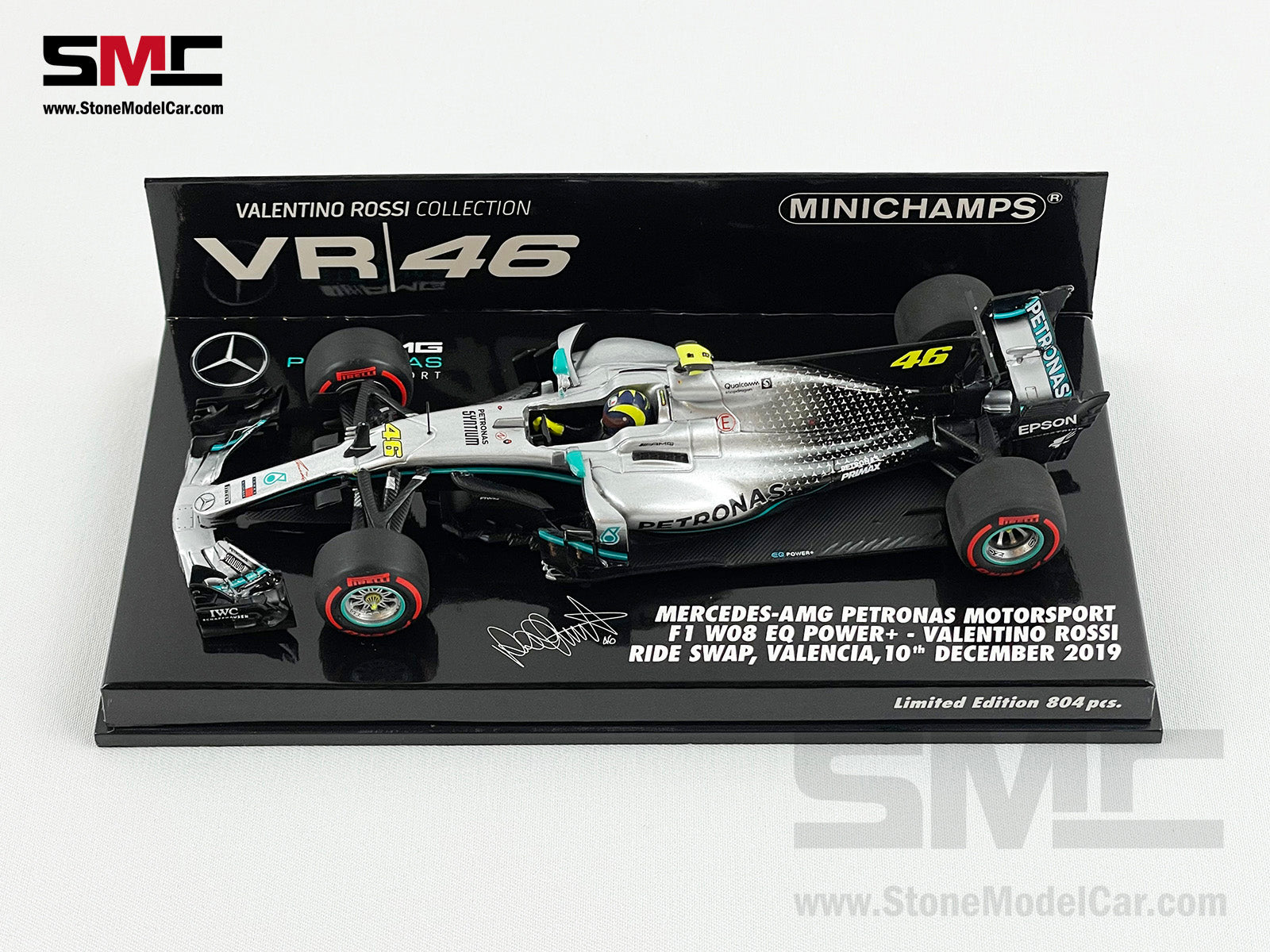 MINICHAMPS 417230844 MERCEDES AMG PETRONAS SPAIN GP 2023 HAMILTON W14E 1/43 EUR 84,95 - FR MINICHAMPS 417230844 MERCEDES AMG PETRONAS SPAIN GP 2023 HAMILTON W14E 1/43 EUR 84,95 - FR
