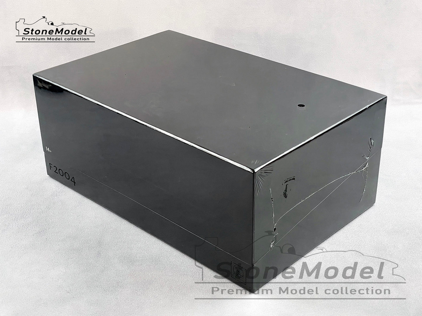 Ferrari F1 F2004 Michael Schumacher ALL TIME CAREER RECORDS 2004 Hot Wheels 1:18 Sealed