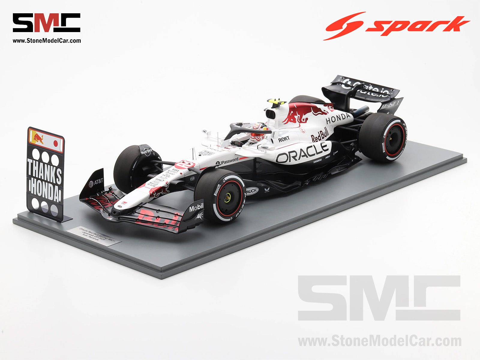 Pre-Order] Red Bull F1 RB21 #22 Yuki Tsunoda Japanese GP 2025 Home