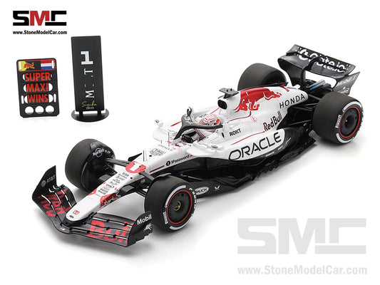 [Pre-Order] Red Bull F1 RB21 #1 Max Verstappen Japanese GP Winner 2025 1:18 Spark 18S1004