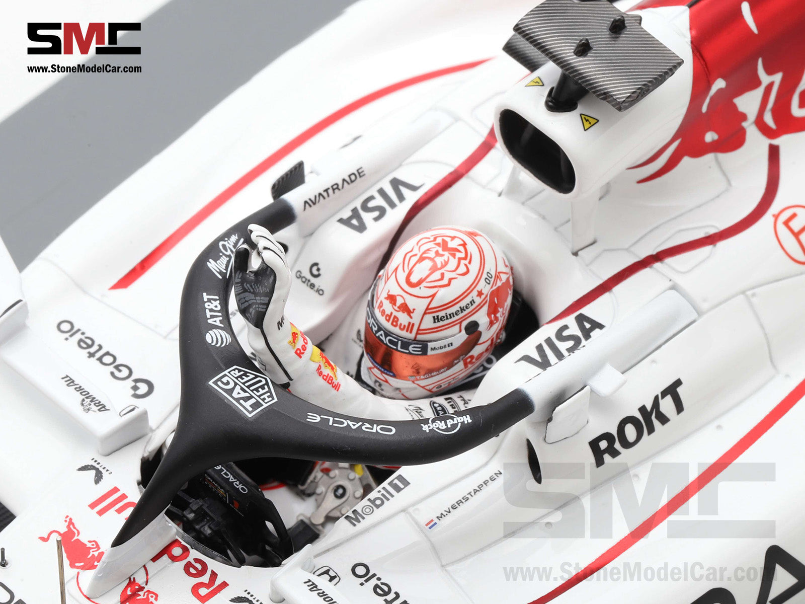 Pre-Order] Red Bull F1 RB21 #1 Max Verstappen Japanese GP
