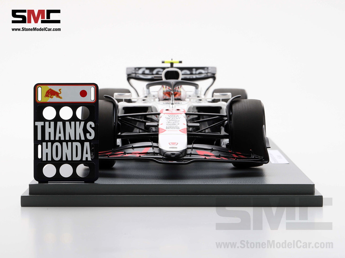 [Pre-Order] Red Bull F1 RB21 #22 Yuki Tsunoda Japanese GP 2025 Home Race 1:18 Spark 18S1005