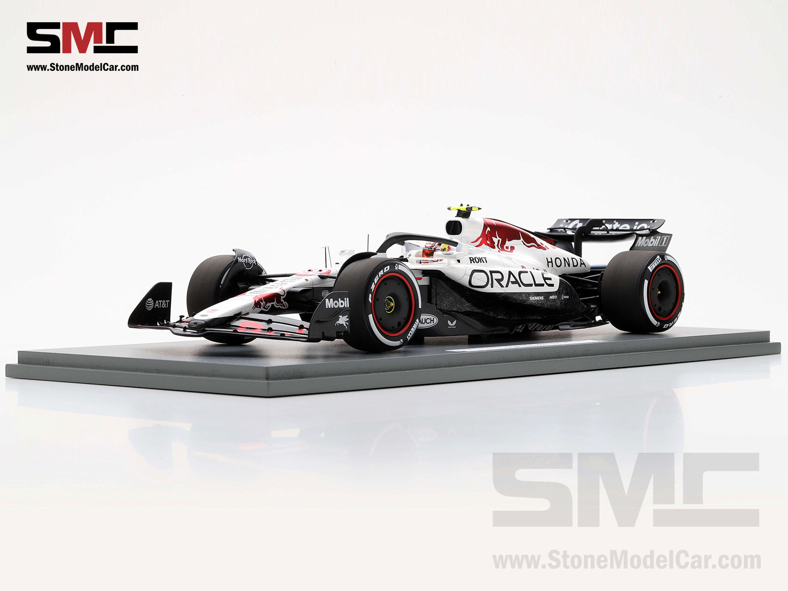 Pre-Order] Red Bull F1 RB21 #22 Yuki Tsunoda Japanese GP 2025 Home