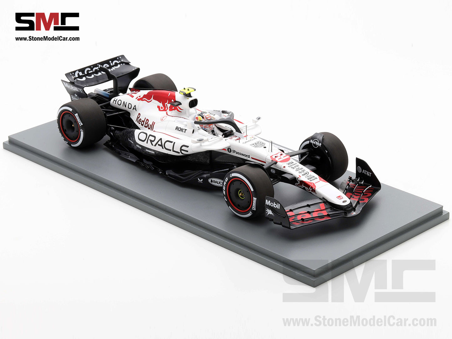 [Pre-Order] Red Bull F1 RB21 #22 Yuki Tsunoda Japanese GP 2025 Home Race 1:18 Spark 18S1005