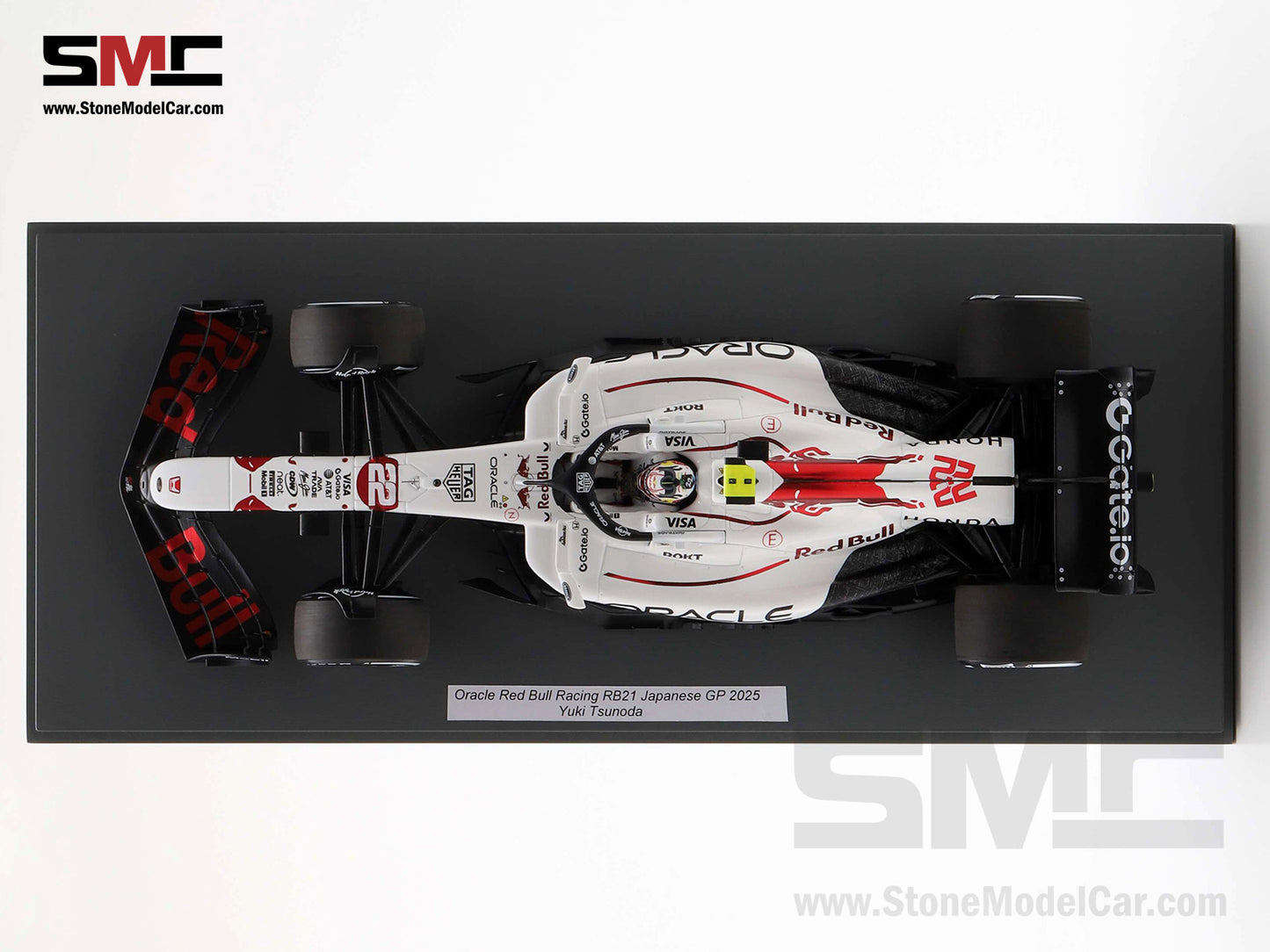 [Pre-Order] Red Bull F1 RB21 #22 Yuki Tsunoda Japanese GP 2025 Home Race 1:18 Spark 18S1005