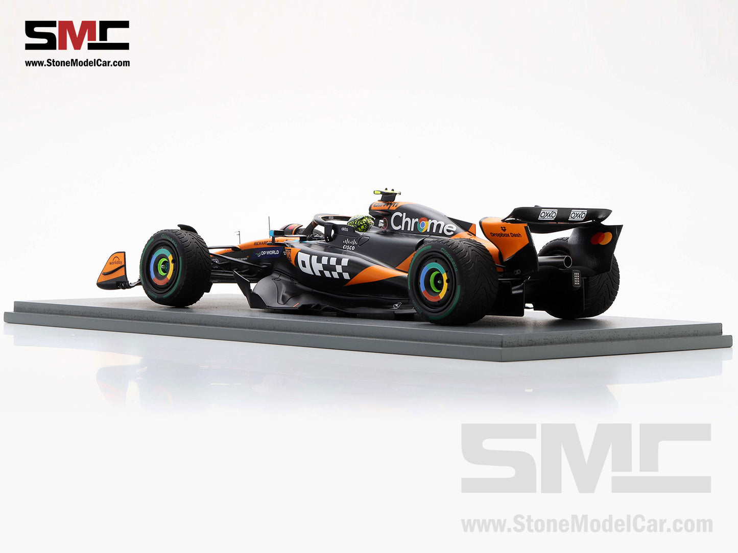 [Pre-Order] McLaren F1 MCL39 #4 Lando Norris Australian GP 2025 Winner 1:18 Spark 18S1009