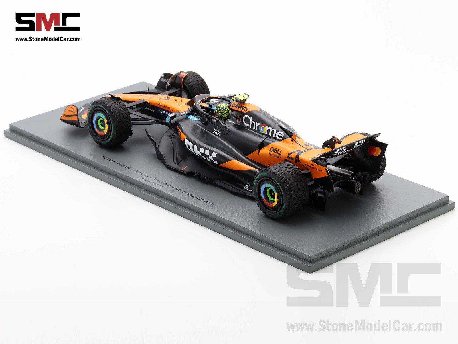 Pre-Order] McLaren F1 MCL39 #4 Lando Norris Australian GP 2025